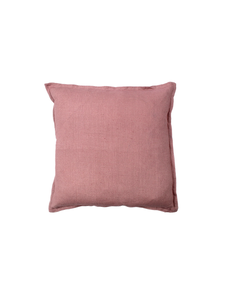 Kissenbezug | Kissenhülle Linen Pink - von LIVING online kaufen bei LIVINGforme.