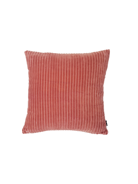 Kissenbezug | Kissenhülle Velours | STRIPES Powder - von Living Collection online kaufen bei LIVINGforme.