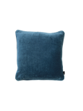 Kissenbezug | Kissenhülle Velours - Denim von LIVING online kaufen bei LIVINGforme.