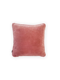 Kissenbezug | Kissenhülle Velours | UNI pink dust - von Living Collection online kaufen bei LIVINGforme.