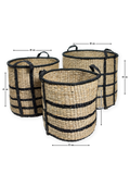 Aufbewahrungskorb | Aufbewahrungskorb | DB2410853 - von LIVING Collection online kaufen bei LIVINGforme.