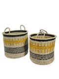 Aufbewahrungskorb | Aufbewahrungskorb | GC24102052 - 2er Set von LIVING Collection online kaufen bei LIVINGforme.