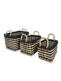 Aufbewahrungskorb | Aufbewahrungskorb | VM24101473 - 3er Set von LIVING Collection online kaufen bei LIVINGforme.
