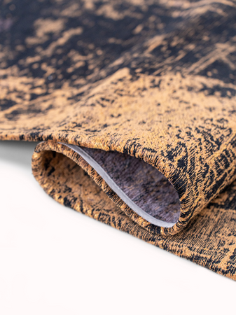 Runder Teppich | Mad Men Deep Mine Runder Teppich | Art.-Nr. 8618 - von Louis de Poortere online kaufen bei LIVINGforme.