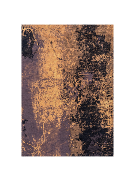 Teppich Rechteckig | Mad Men Deep Mine Rechteckiger Teppich | Art.-Nr. 8618 - von Louis de Poortere online kaufen bei LIVINGforme.