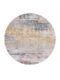 Runder Teppich | Atlantic Streaks Runder Teppich Montauk Multi | Art.-Nr. 8714 - von Louis de Poortere online kaufen bei LIVINGforme.