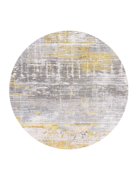 Teppiche | Atlantic Streaks Runder Teppich - Sea Bright Sunny | Art.-Nr. 8715 - von Louis de Poortere online kaufen bei LIVINGforme.