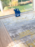 Teppiche | Atlantic Streaks Rechteckiger Teppich Sea Bright Sunny | Art.-Nr. 8715 - von Louis de Poortere online kaufen bei LIVINGforme.