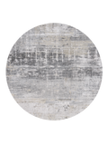 Teppiche | Atlantic Streaks Runder Teppich - Coney Grey | Art.-Nr. 8716 - von Louis de Poortere online kaufen bei LIVINGforme.