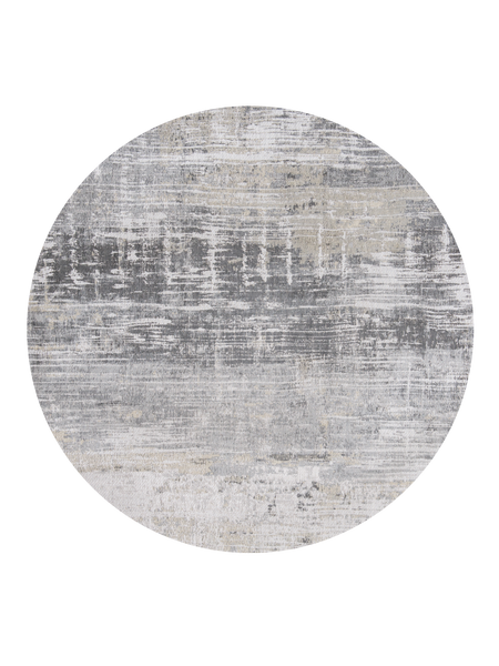 Teppiche | Atlantic Streaks Runder Teppich - Coney Grey | Art.-Nr. 8716 - von Louis de Poortere online kaufen bei LIVINGforme.