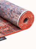 Teppiche | Antiquarian Hadschlu Teppich - 7-8-2 Red | Art.-Nr. 8719 - von Louis de Poortere online kaufen bei LIVINGforme.