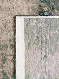 Runder Teppich | Mad Men Dark Pine Runder Teppich | Art.-Nr. 8723 - von Louis de Poortere online kaufen bei LIVINGforme.