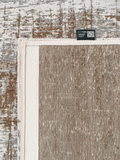 Runder Teppich | Mad Men Concrete Jungle Runder Designteppich | Art.-Nr. 8785 - von Louis de Poortere online kaufen bei LIVINGforme.