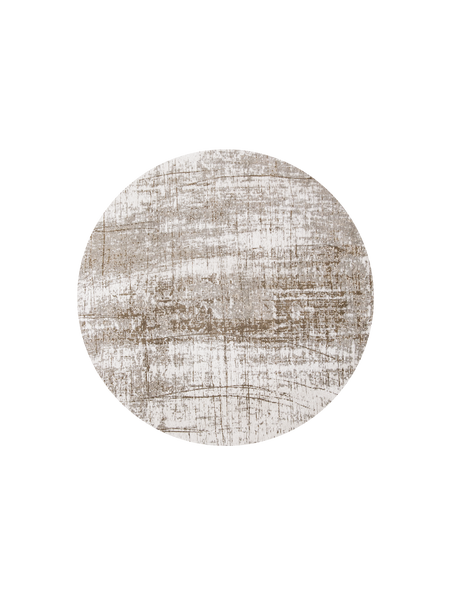 Runder Teppich | Mad Men Concrete Jungle Runder Designteppich | Art.-Nr. 8785 - von Louis de Poortere online kaufen bei LIVINGforme.