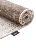 Runder Teppich | Mad Men Concrete Jungle Runder Designteppich | Art.-Nr. 8785 - von Louis de Poortere online kaufen bei LIVINGforme.