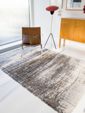 Teppich Rechteckig | Mad Men Concrete Jungle Rechteckiger Designteppich | Art.-Nr. 8785 - von Louis de Poortere online kaufen bei LIVINGforme.