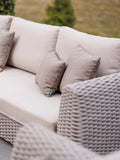 Outdoor Loungeset "Mont Blanc"