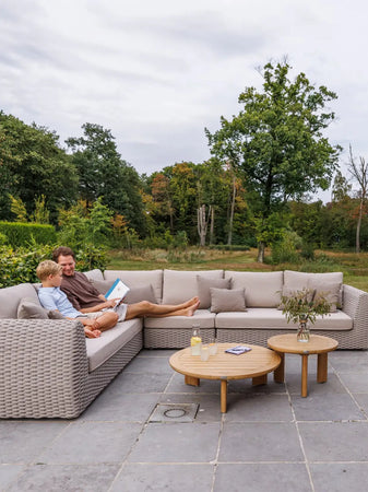 Outdoor Loungeset "Mont Blanc"