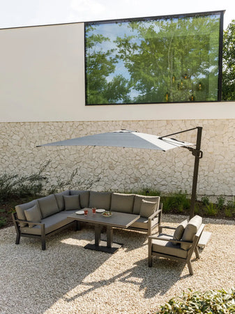 Jasmijn Parasol – Life Outdoor Living