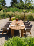 Dining Table | Andalucia Dining Table – Life Outdoor Living - von Life Outdoor Living online kaufen bei LIVINGforme.