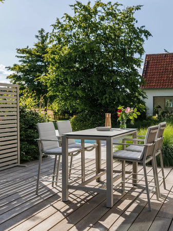 Bar Chair | Primavera Bar Chair – Life Outdoor Living - von Life Outdoor Living online kaufen bei LIVINGforme.