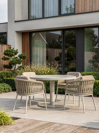 Dining Table | Lima LOW Dining Table – Life Outdoor Living - von Life Outdoor Living online kaufen bei LIVINGforme.
