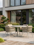 Dining Table | Lima LOW Dining Table – Life Outdoor Living - von Life Outdoor Living online kaufen bei LIVINGforme.
