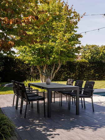 Dining Table | Long Island Extension Dining Table – Life Outdoor Living - von Life Outdoor Living online kaufen bei LIVINGforme.