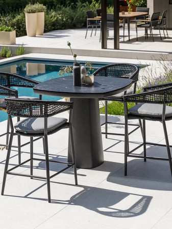 Madeira Bar Table – Life Outdoor Living