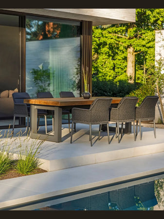 Nevada Dining Table – Life Outdoor Living