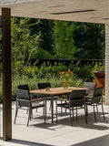 Dining Table | Tondo Dining Table – Life Outdoor Living - von Life Outdoor Living online kaufen bei LIVINGforme.