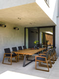 Dining Table | Toscana Dining Table – Life Outdoor Living - von Life Outdoor Living online kaufen bei LIVINGforme.