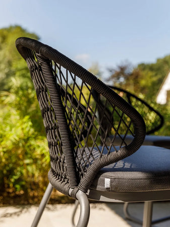Bar Chair | Verona Bar Chair – Life Outdoor Living - von Life Outdoor Living online kaufen bei LIVINGforme.
