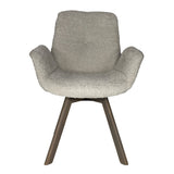 Stuhl | Armlehnstuhl Beige - von LIVING Collection online kaufen bei LIVINGforme.
