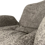 Stuhl | Armlehnstuhl Grau - von LIVING Collection online kaufen bei LIVINGforme.