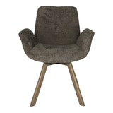 Stuhl | Armlehnstuhl Grau - von LIVING Collection online kaufen bei LIVINGforme.