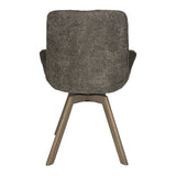 Stuhl | Armlehnstuhl Grau - von LIVING Collection online kaufen bei LIVINGforme.