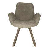 Stuhl | Armlehnstuhl Taupe - von LIVING Collection online kaufen bei LIVINGforme.