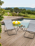 Liegestuhl | Liegestuhl MAXI TRANSAT | LFM5393 - von Lafuma online kaufen bei LIVINGforme.