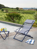 Liegestuhl | Liegestuhl MAXI TRANSASWING+ BAT | LFM5395 - von Lafuma online kaufen bei LIVINGforme.