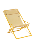 Liegestuhl | Liegestuhl MAXI TRANSASWING+ BAT | LFM5395 - Honig von Lafuma online kaufen bei LIVINGforme.