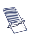 Liegestuhl | Liegestuhl TRANSASWING | LFM5394 - Indigo Blau von Lafuma online kaufen bei LIVINGforme.