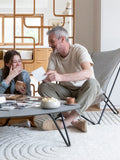 Butterfly Chair | Butterfly Chair SPHINX NIKSEN | LFM3596 - von Lafuma online kaufen bei LIVINGforme.
