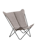 Butterfly Chair | Butterfly Chair SPHINX NIKSEN | LFM3596 - Graubraun von Lafuma online kaufen bei LIVINGforme.