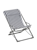 Liegestuhl | Liegestuhl TRANSASWING | LFM5394 - Graubraun von Lafuma online kaufen bei LIVINGforme.