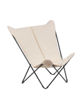 Butterfly Chair | Butterfly Chair SPHINX NIKSEN | LFM3596 - Creme von Lafuma online kaufen bei LIVINGforme.