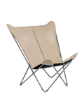Butterfly Chair | Butterfly Chair | LFM5183 - Mokka von Lafuma online kaufen bei LIVINGforme.