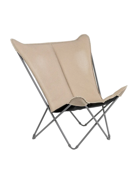 Butterfly Chair | Butterfly Chair | LFM5183 - Mokka von Lafuma online kaufen bei LIVINGforme.