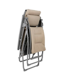 Relaxliege | Gepolsterte Relaxliege XL | LFM3131 - von Lafuma online kaufen bei LIVINGforme.