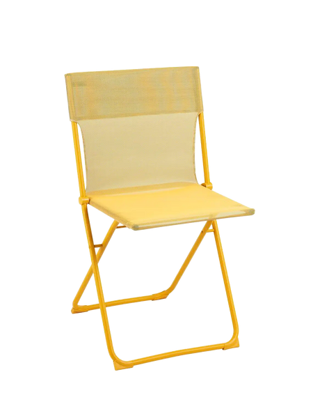 Klappstuhl | Klappstuhl | LFM5167 - Honig von Lafuma online kaufen bei LIVINGforme.